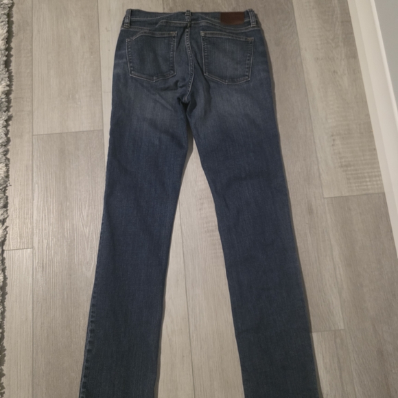 Ralph Lauren Dark Blue Straight Leg Jeans - Picture 3 of 11